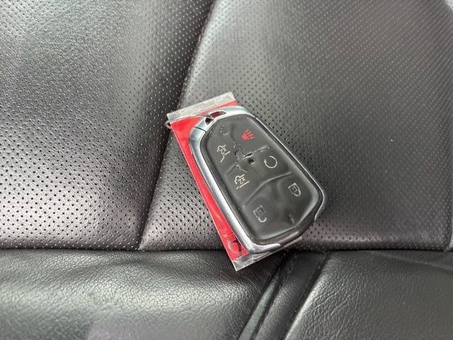 Cadillac Escalade Luxury 4WD 2017