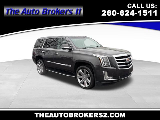 2017 Cadillac Escalade Luxury 4WD