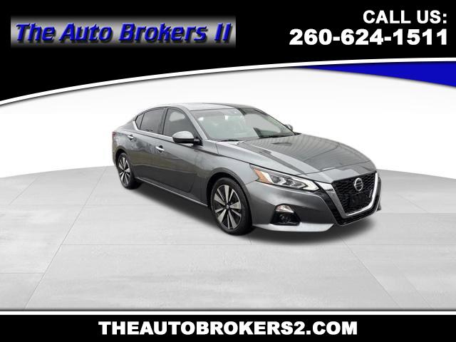 2019 Nissan Altima 2.5 SL