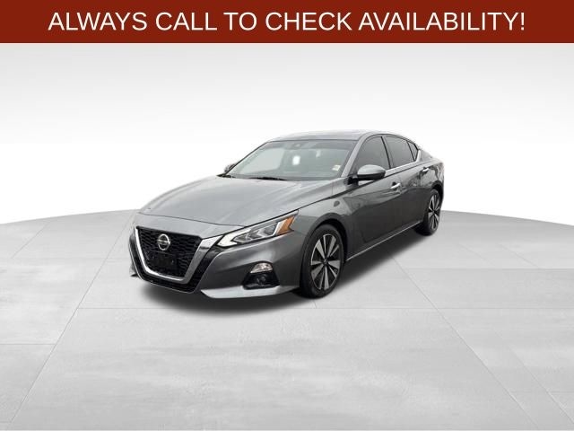 Nissan Altima 2.5 SL 2019