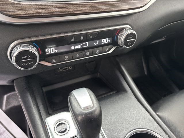 Nissan Altima 2.5 SL 2019