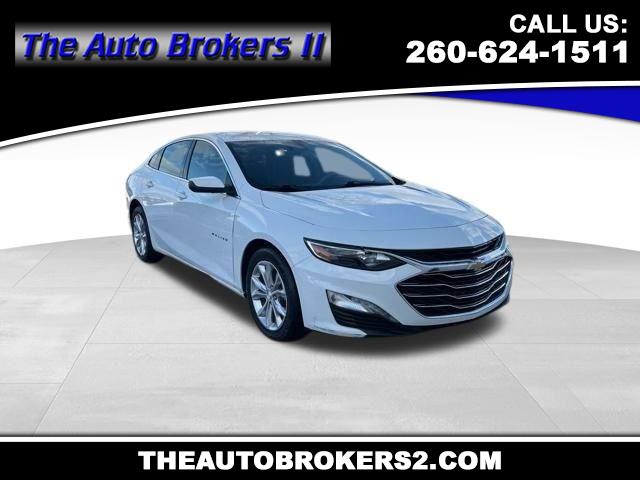 Chevrolet Malibu  2023