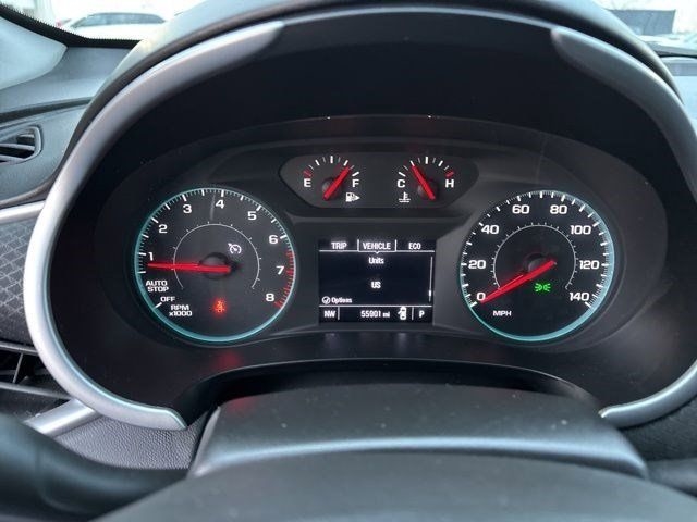 Chevrolet Malibu  2024