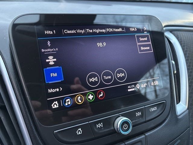 Chevrolet Malibu  2024