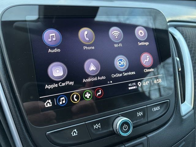 Chevrolet Malibu  2024