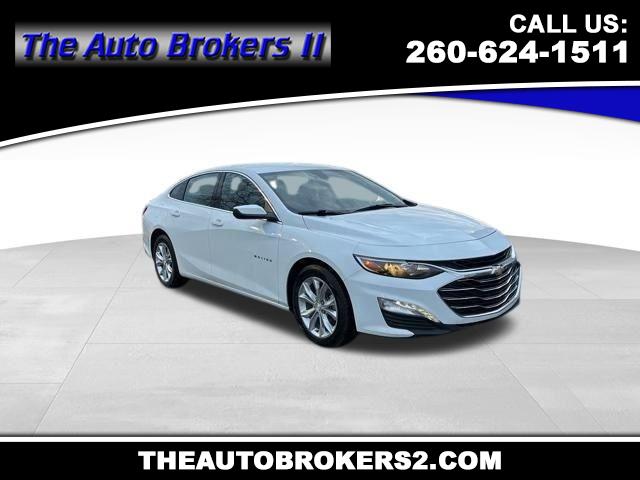 Chevrolet Malibu  2024