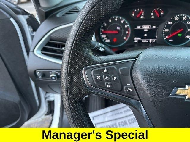 Chevrolet Malibu  2024