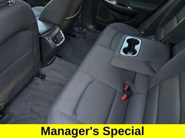 Chevrolet Malibu  2024