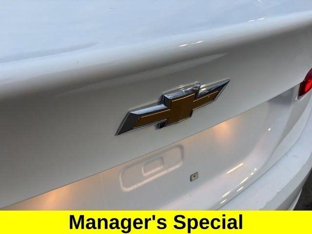 Chevrolet Malibu  2024