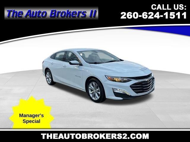 Chevrolet Malibu  2024