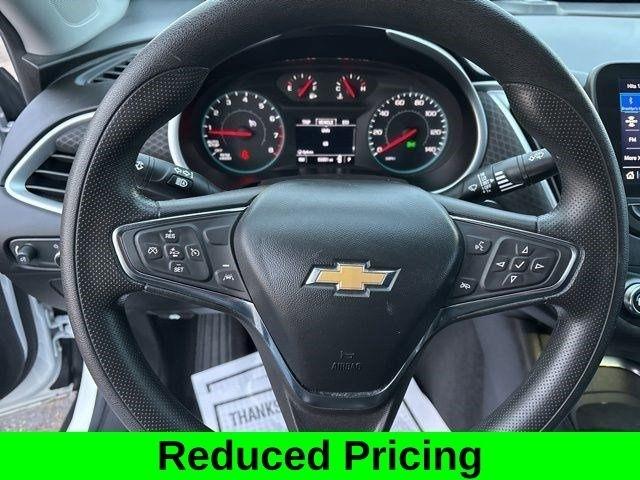 Chevrolet Malibu  2024