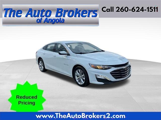 2024 Chevrolet Malibu LT 1LT