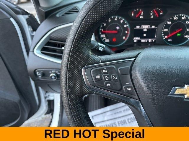 Chevrolet Malibu  2024