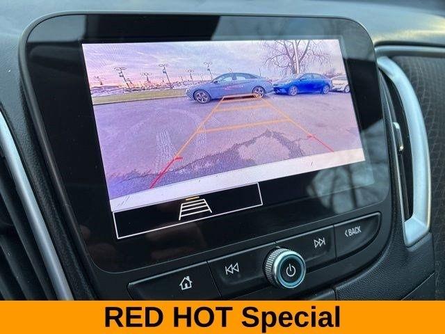 Chevrolet Malibu  2024