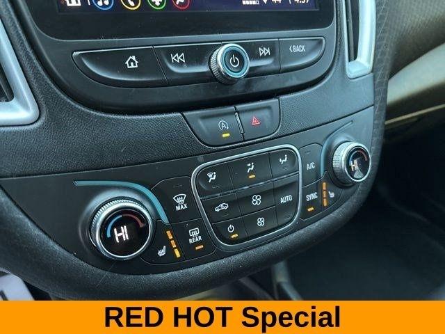 Chevrolet Malibu  2024