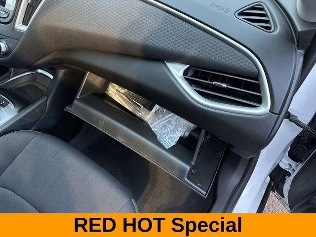 Chevrolet Malibu  2024