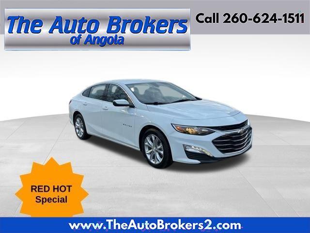 2024 Chevrolet Malibu LT 1LT
