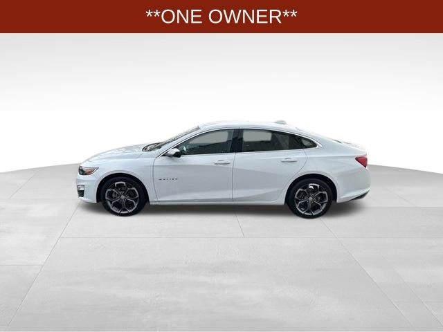 Chevrolet Malibu  2024