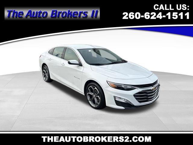 Chevrolet Malibu  2024