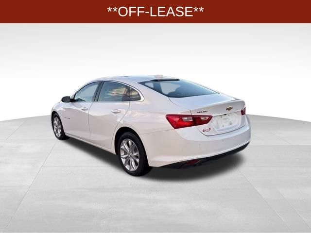 Chevrolet Malibu  2024