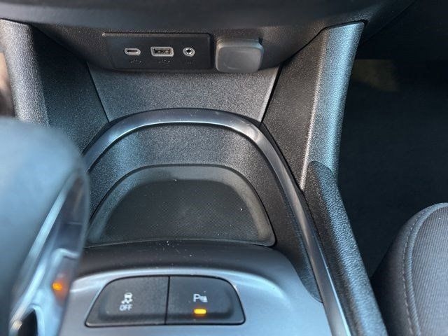 Chevrolet Malibu  2024