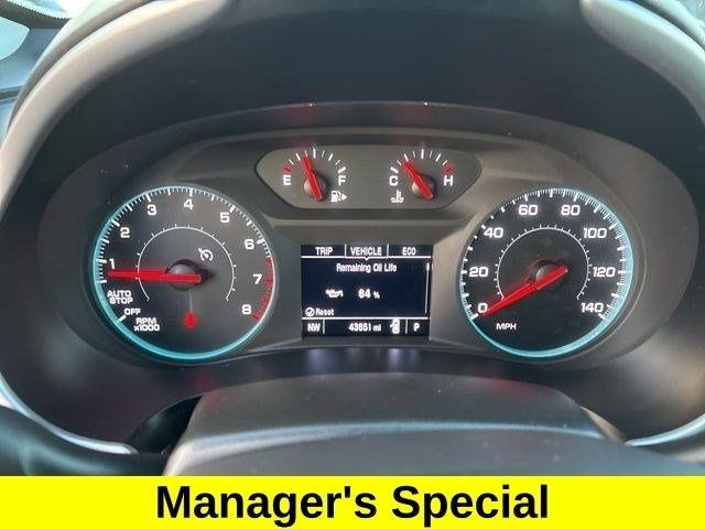 Chevrolet Malibu  2024