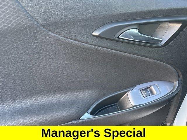 Chevrolet Malibu  2024