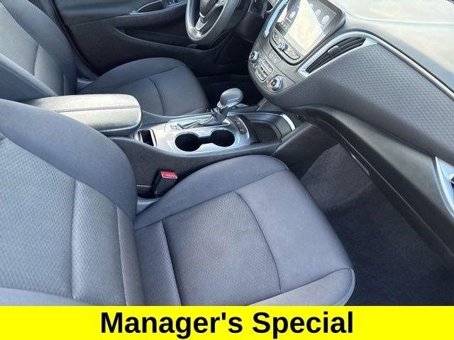 Chevrolet Malibu  2024