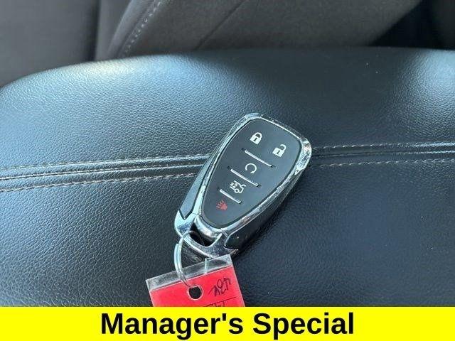 Chevrolet Malibu  2024