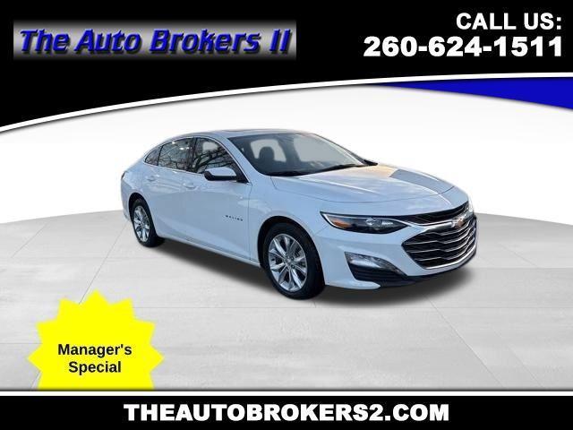 Chevrolet Malibu  2024