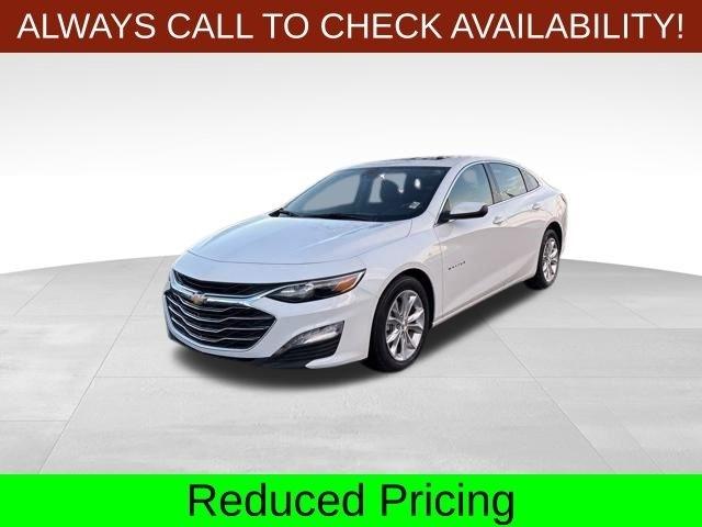 Chevrolet Malibu  2024