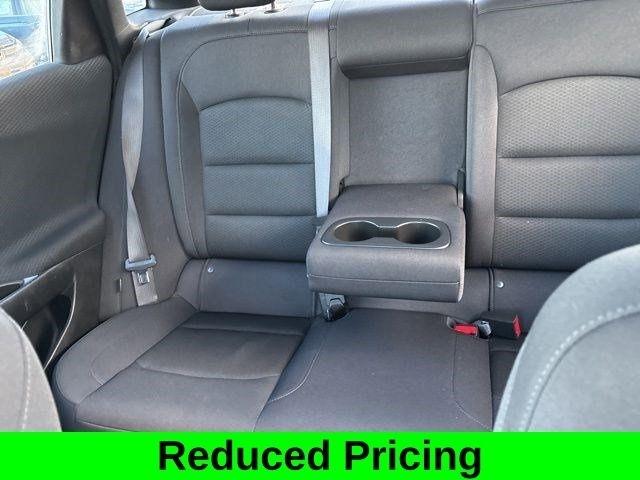 Chevrolet Malibu  2024