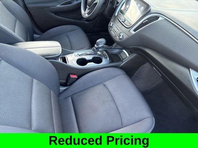 Chevrolet Malibu  2024