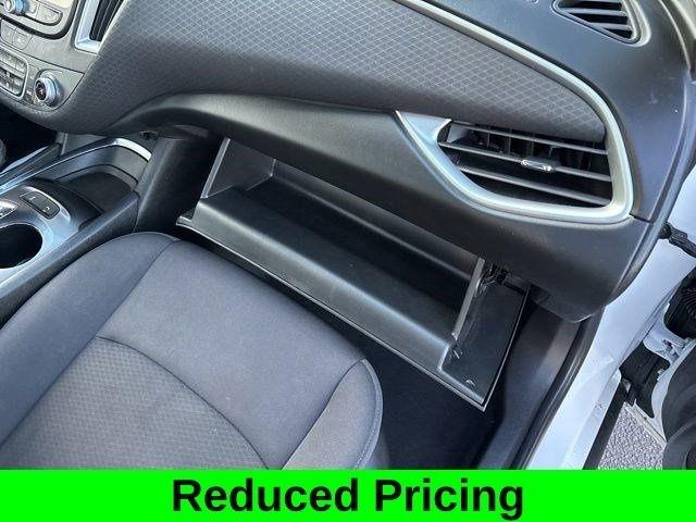 Chevrolet Malibu  2024