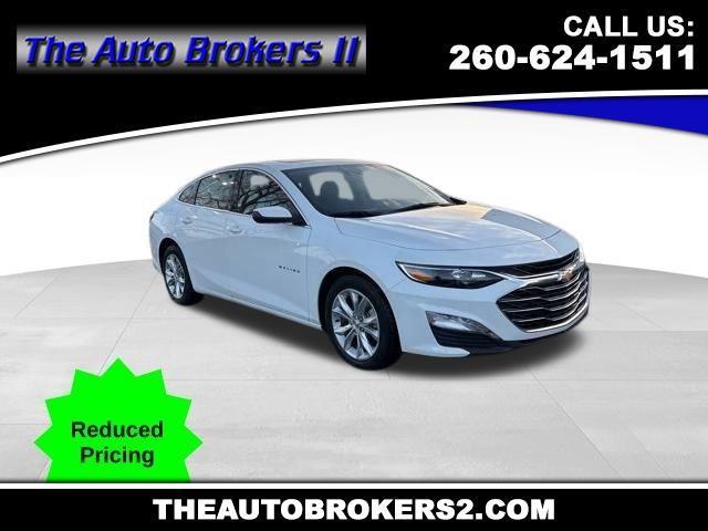 2024 Chevrolet Malibu LT 1LT