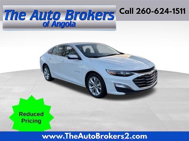 2024 Chevrolet Malibu LT 1LT