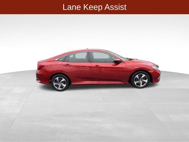 Honda Civic LX 2020