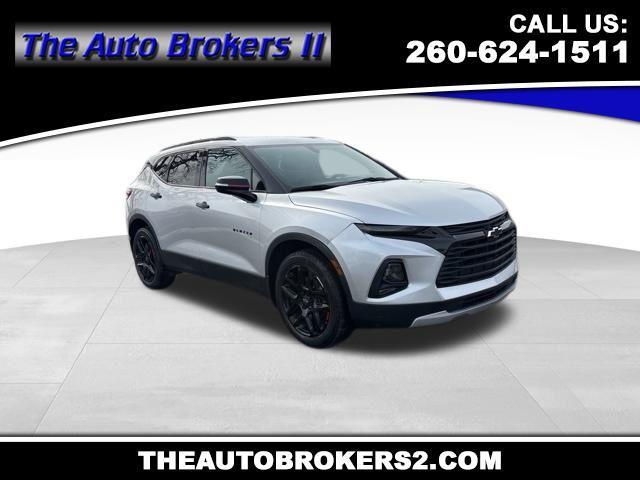 2020 Chevrolet Blazer LT