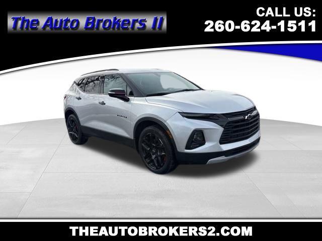 2020 Chevrolet Blazer LT