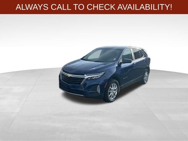 Chevrolet Equinox LT 2022