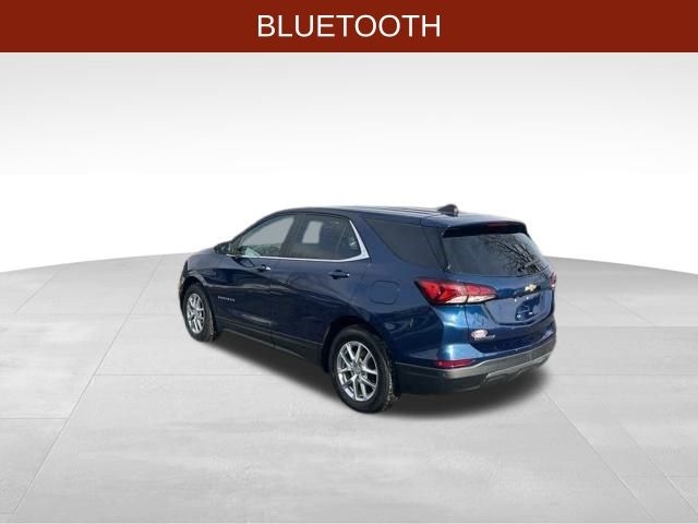 Chevrolet Equinox LT 2022