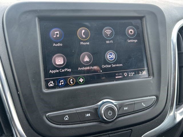 Chevrolet Equinox LT 2022