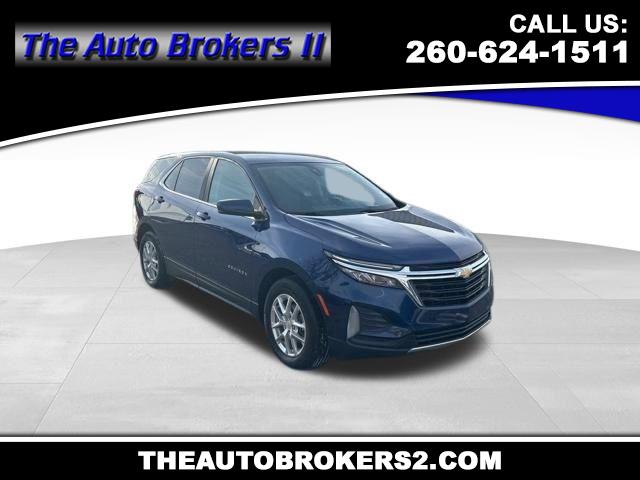 Chevrolet Equinox LT 2022