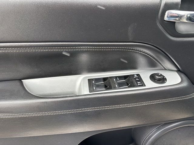 Jeep Compass Latitude 2016