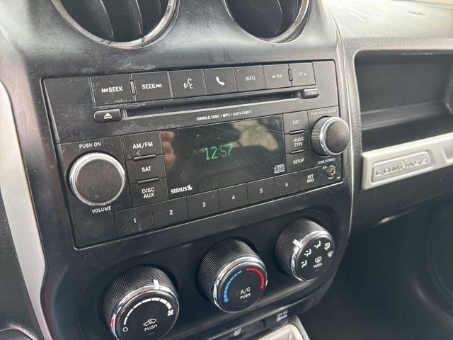 Jeep Compass Latitude 2016