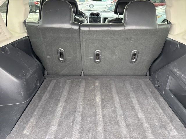 Jeep Compass Latitude 2016