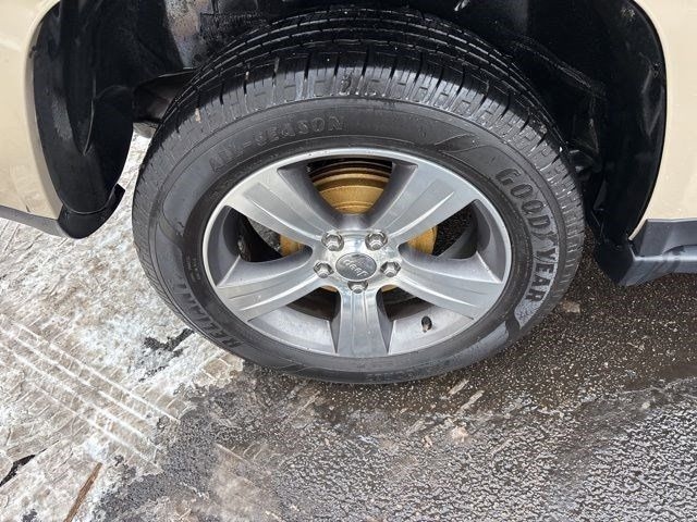 Jeep Compass Latitude 2016