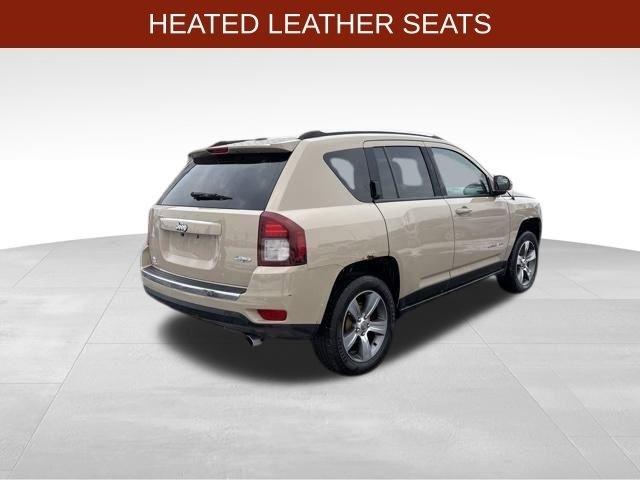 Jeep Compass Latitude 2016