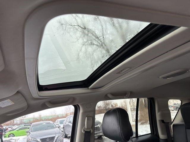 Jeep Compass Latitude 2016