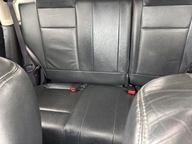 Jeep Compass Latitude 2016